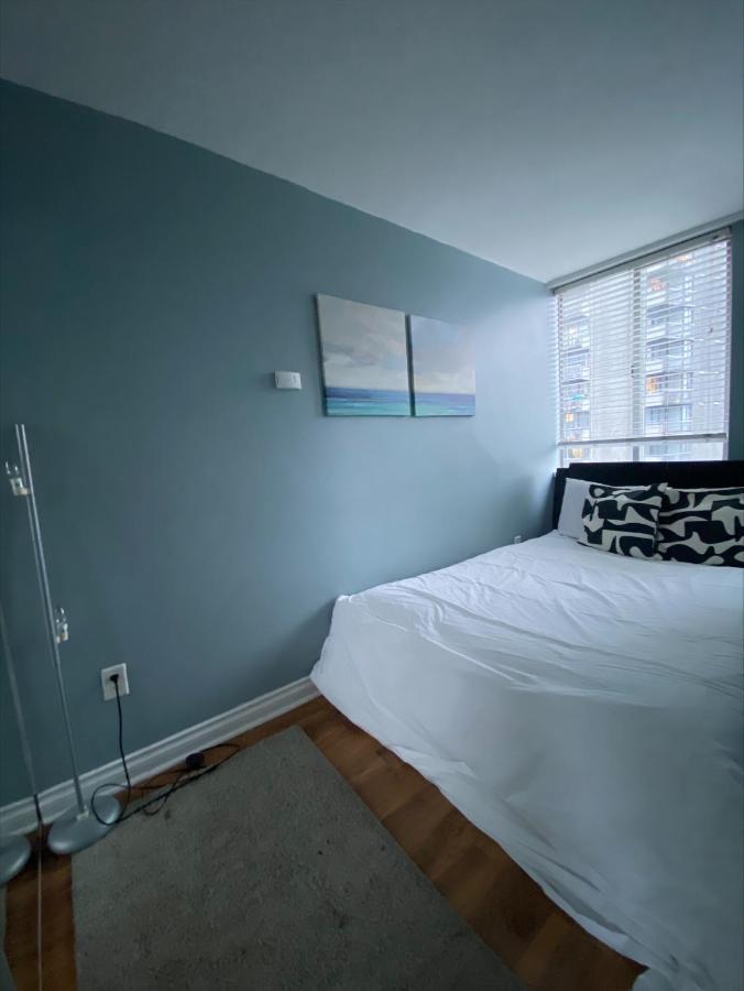 Lovely Condo Vancouver Exterior foto